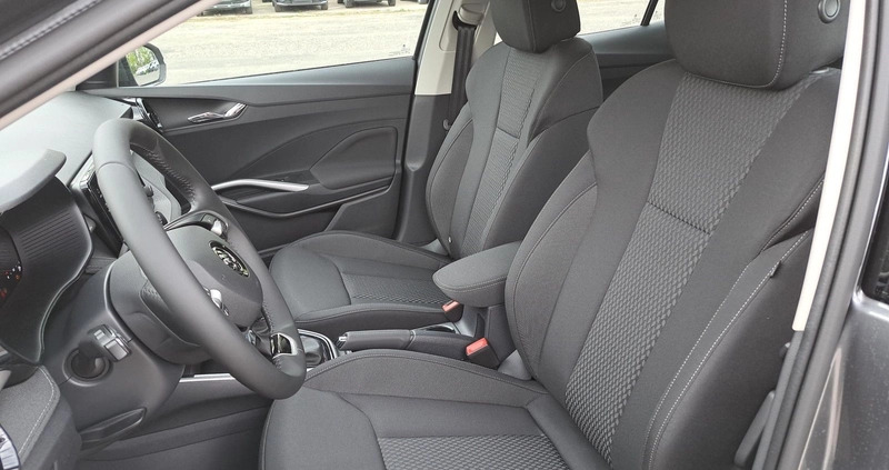 Skoda Fabia cena 102950 przebieg: 1, rok produkcji 2024 z Szczecin małe 781